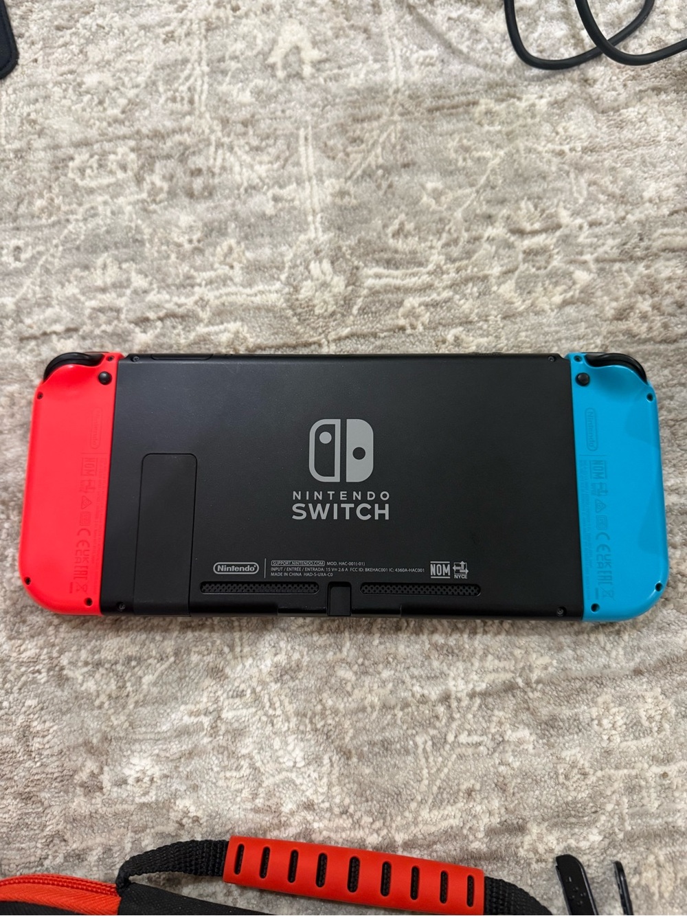 Nintendo Switch with Accessories - Picture 7 of 11